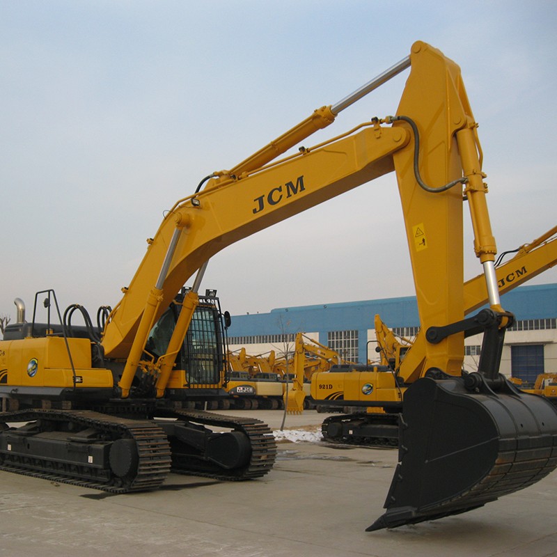 Kodėl verta pasirinkti naudojamą „Doosan“ ekskavatorių?