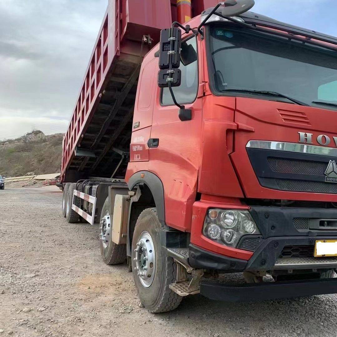 Kaip naudotas HOWO sunkvežimis atitinka sunkiasvorių transporto rinkų poreikius?