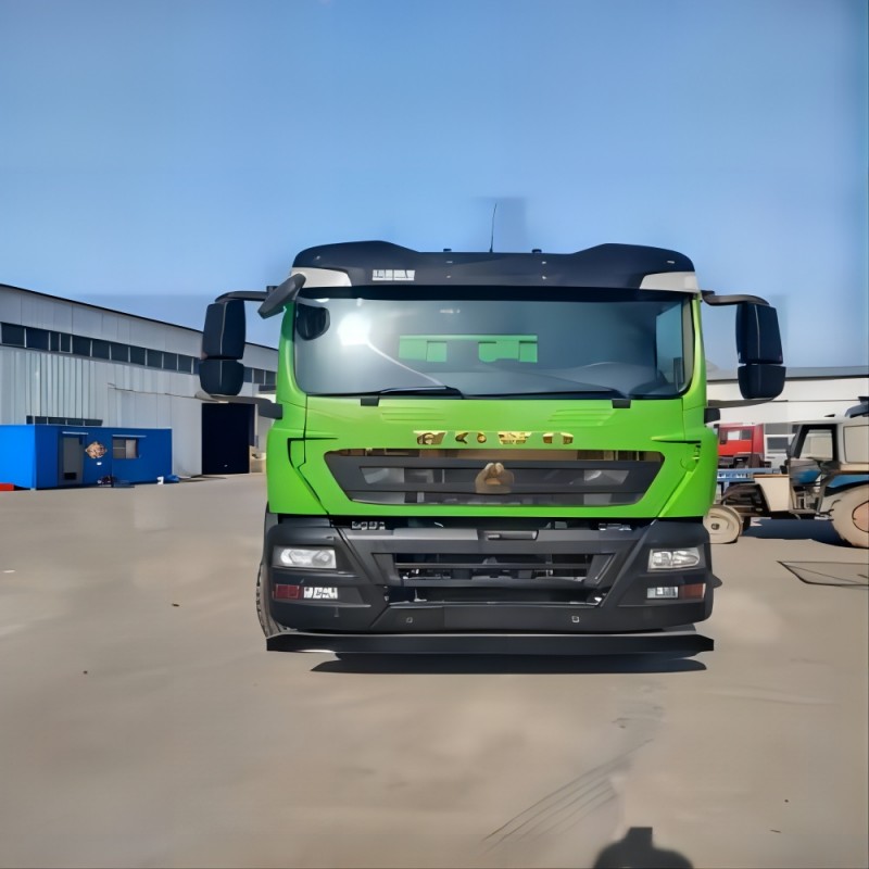 „SinoTruk“ savivarčio sunkvežimio važiavimo režimas 6x4